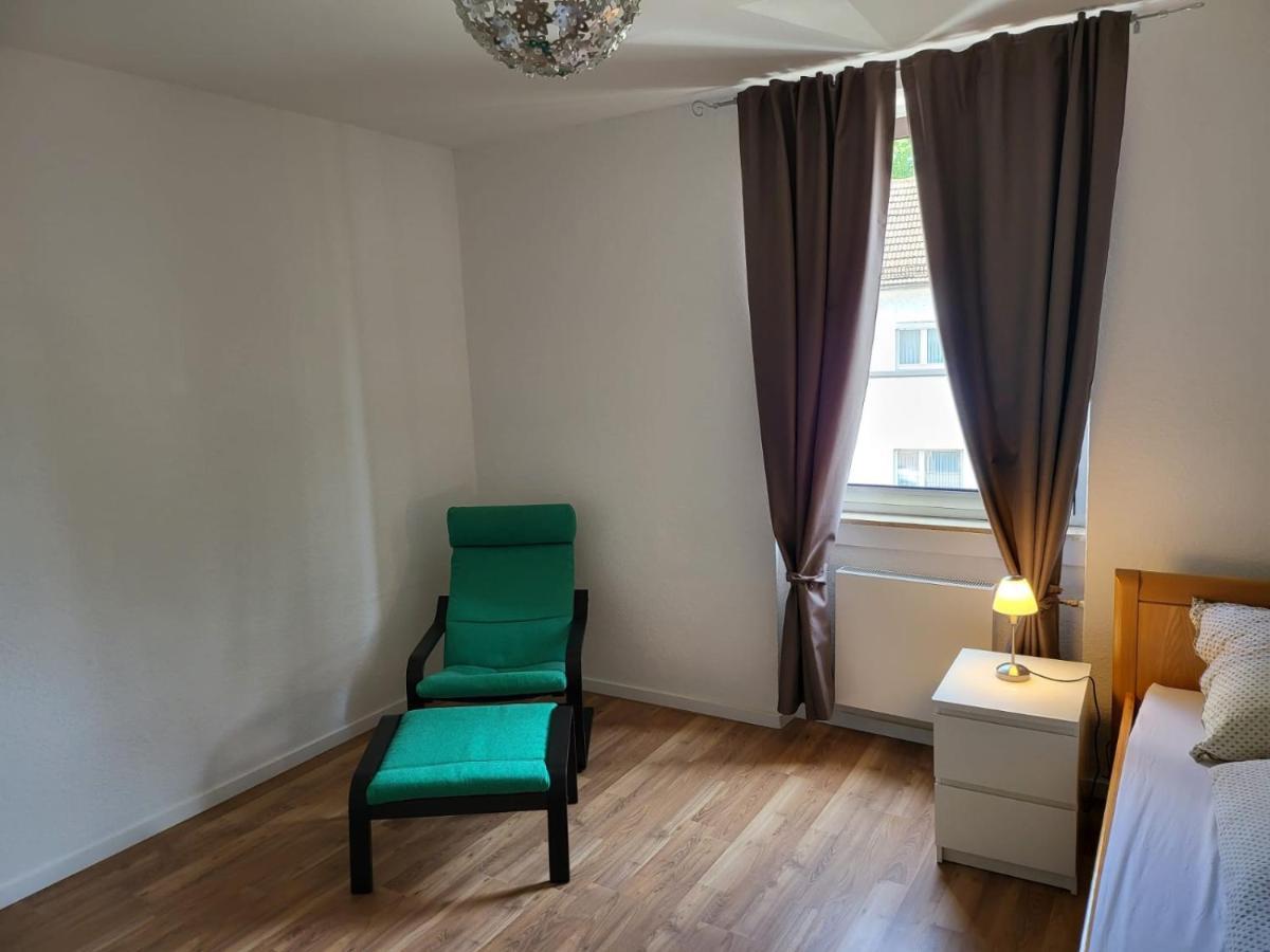 Privatzimmer An Der Uniklinik Mainz Luaran gambar