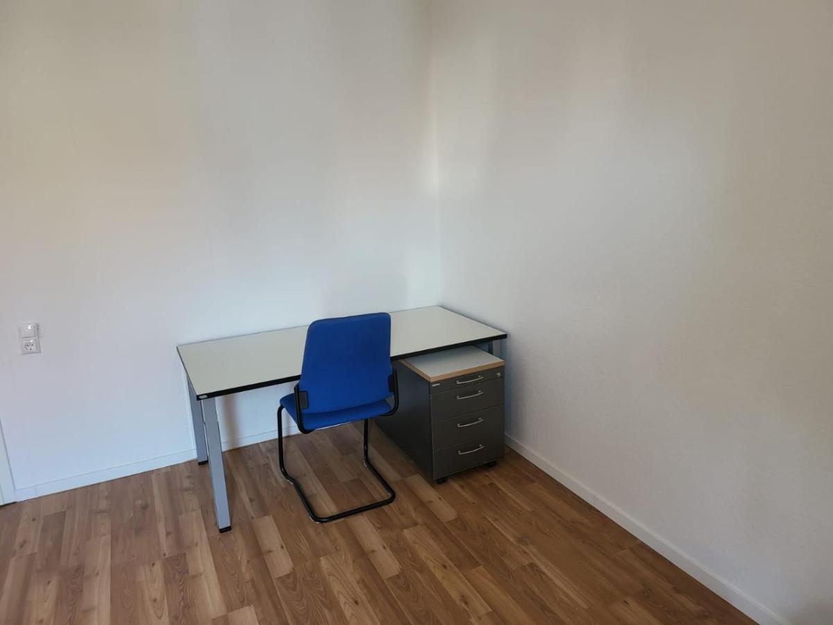 Privatzimmer An Der Uniklinik Mainz Luaran gambar